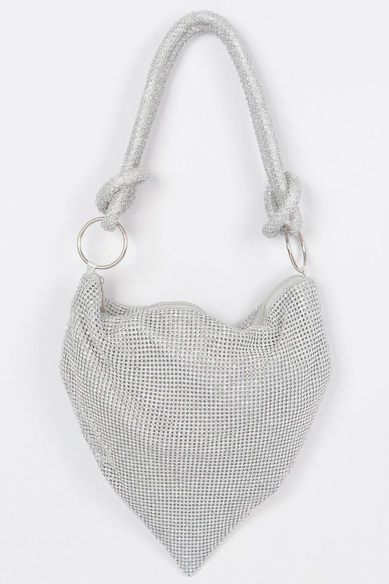 Rhinestone Shoulder Bag