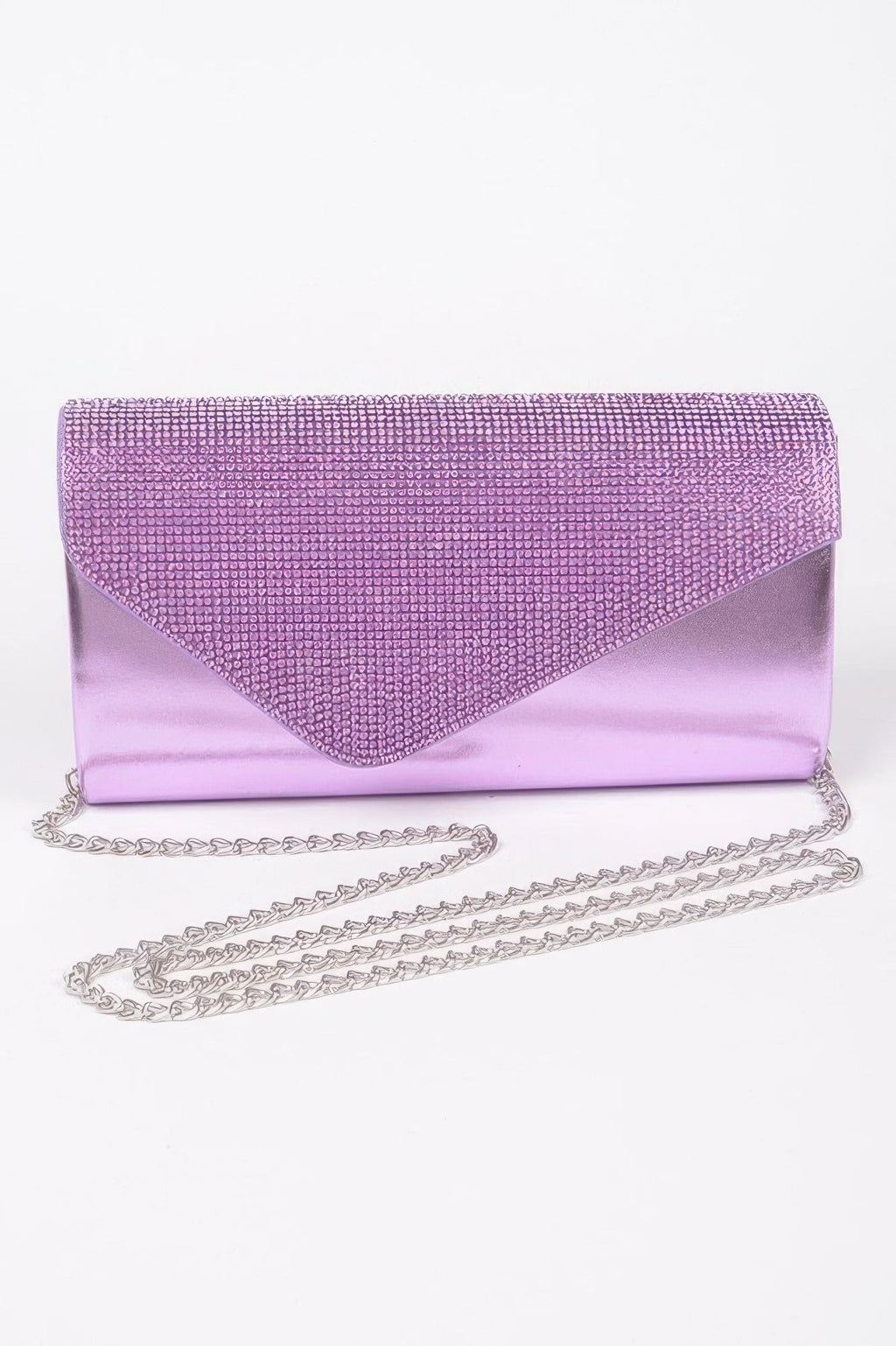Rhinestone Party Clutch
