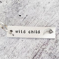 WILD CHILD Schlüsselanhänger