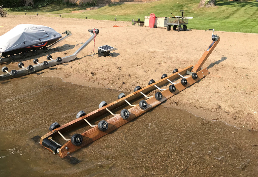 DIY Wood Ramp Kit