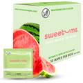 Feuchttücher mit Wassermelonengeschmack