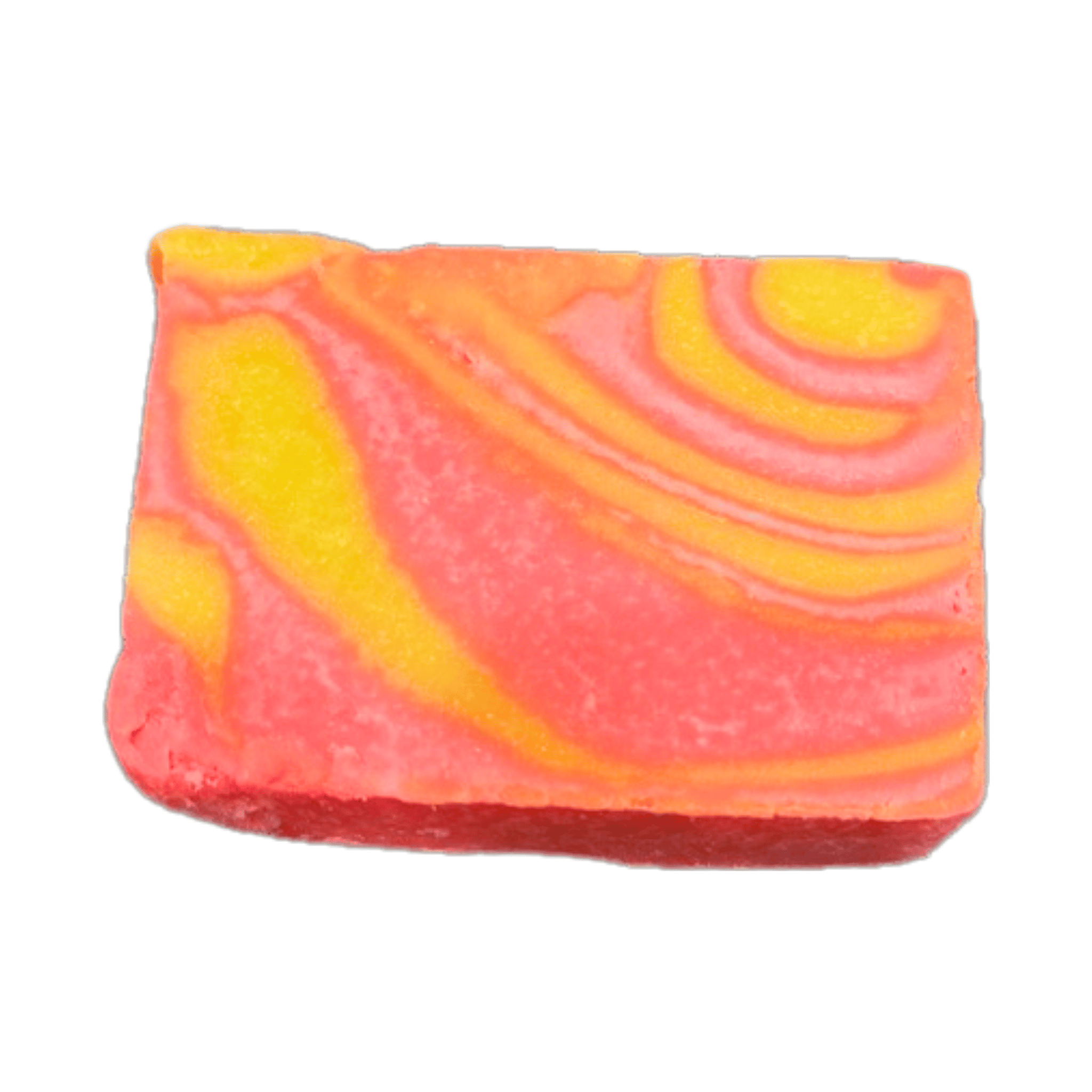 Watermelon Lemonade Handmade Natural Bar Soap Coconut & Olive Oil Soap