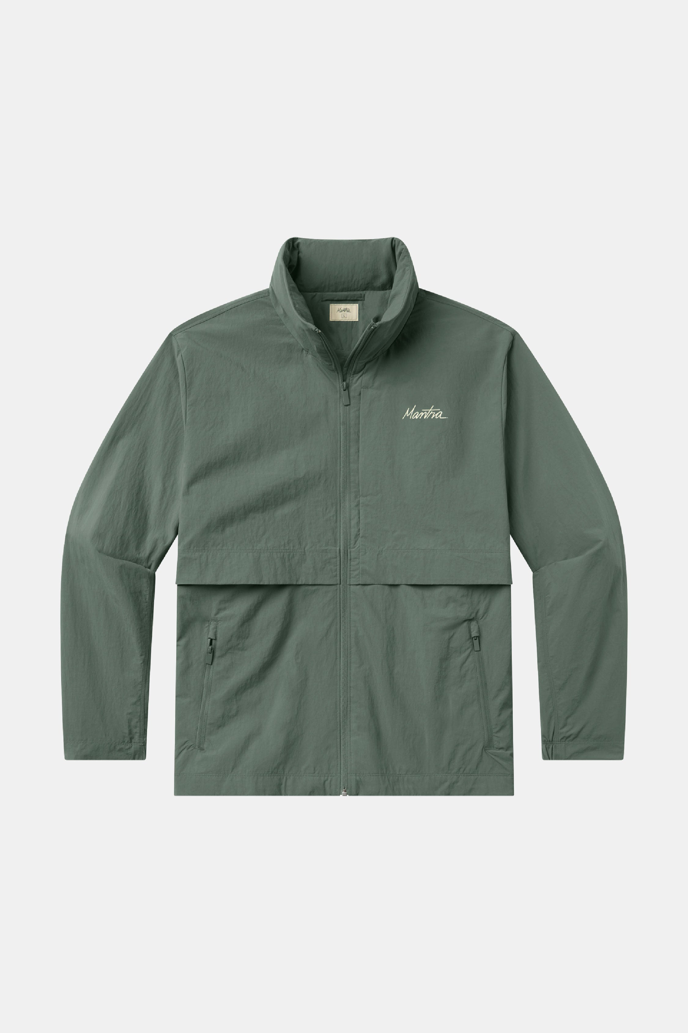 Men's Rain Jacket | Fern