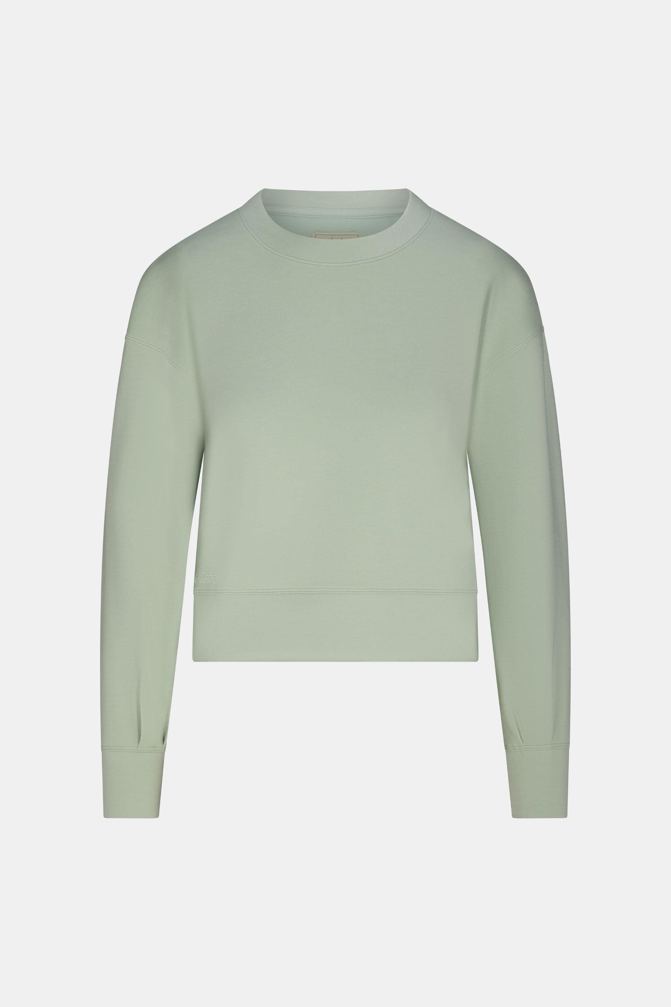 Crewneck Pullover | Sage