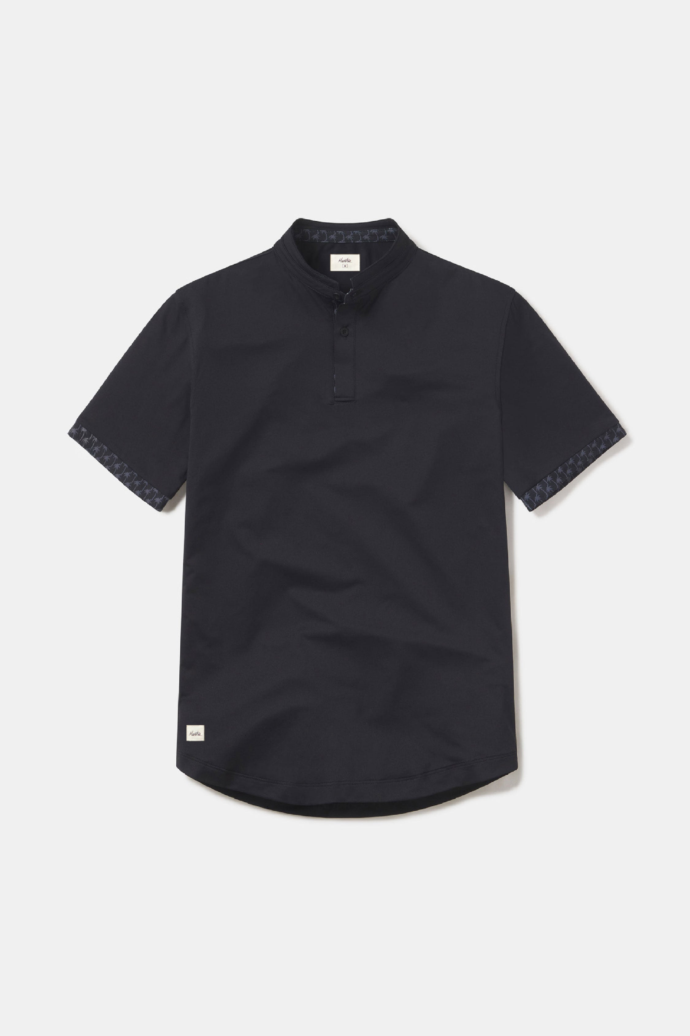 Catalyst Polo | Mantra Collar | Palm Contrast