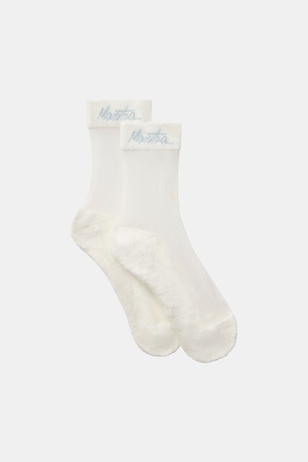 Women's Sheer Sock