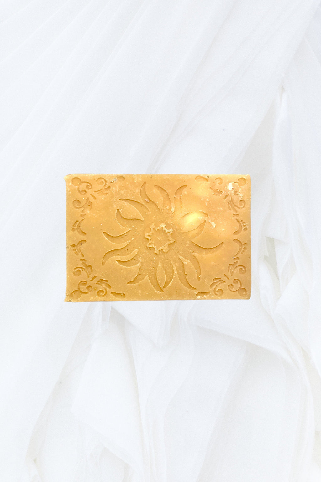 White Tea Handmade Natural Bar Soap Hydrating Coconut & Olive Oil Soap