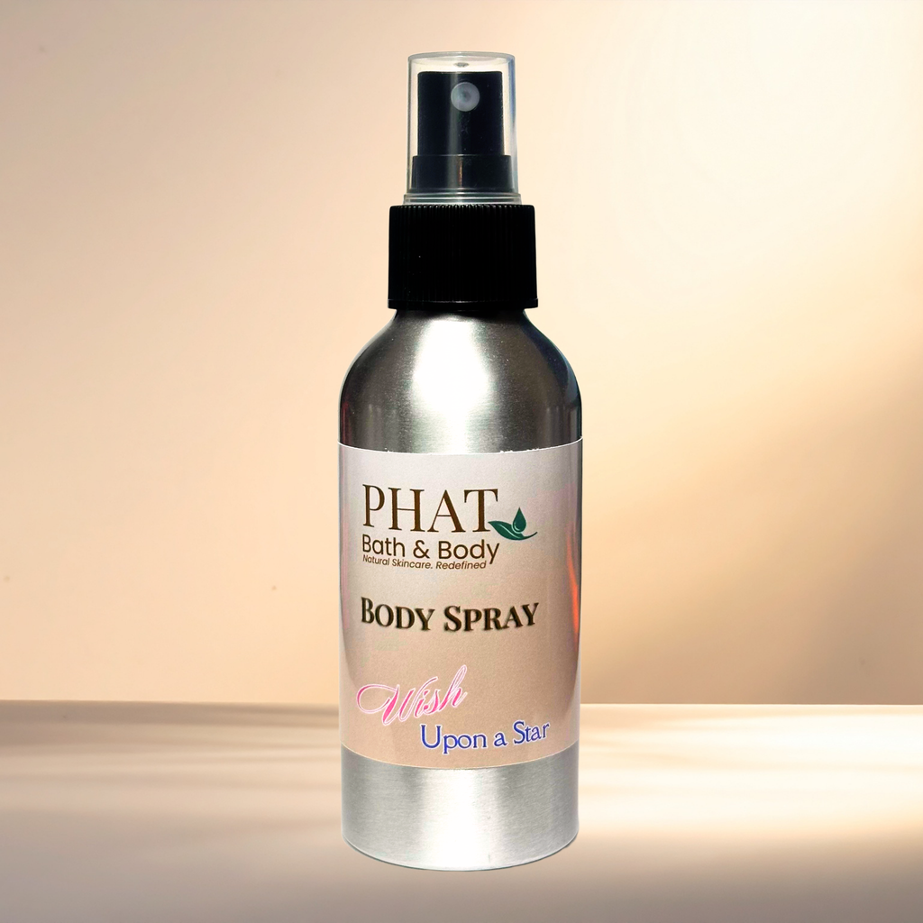 Wish Upon a Star Fragrance Body Spray Thousand Wishes Type | 4 oz