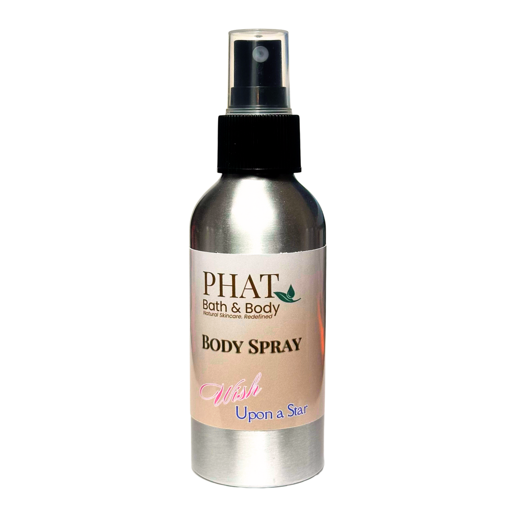 Wish Upon a Star Fragrance Body Spray Thousand Wishes Type | 4 oz