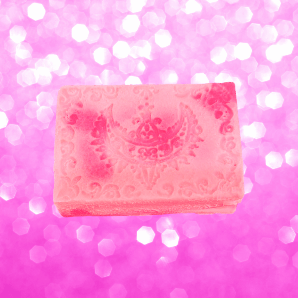 Wish Upon a Star Handmade Natural Bar Soap with Coconut & Olive Oil Thousand Wishes Type