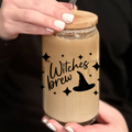 Witches Brew Iced Coffee Cup