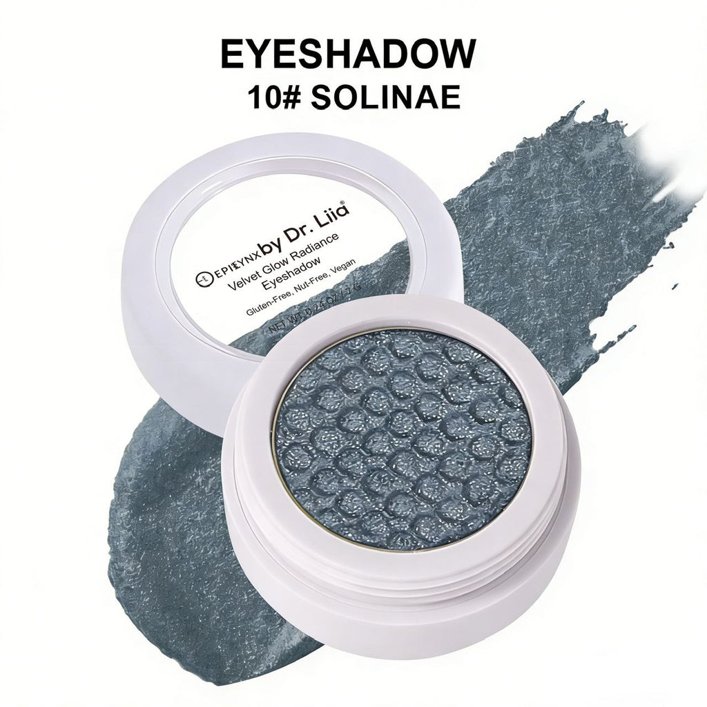Velvet Glow Radiance Lidschatten – Vegan, Glutenfrei, Nussfrei, Eifrei
