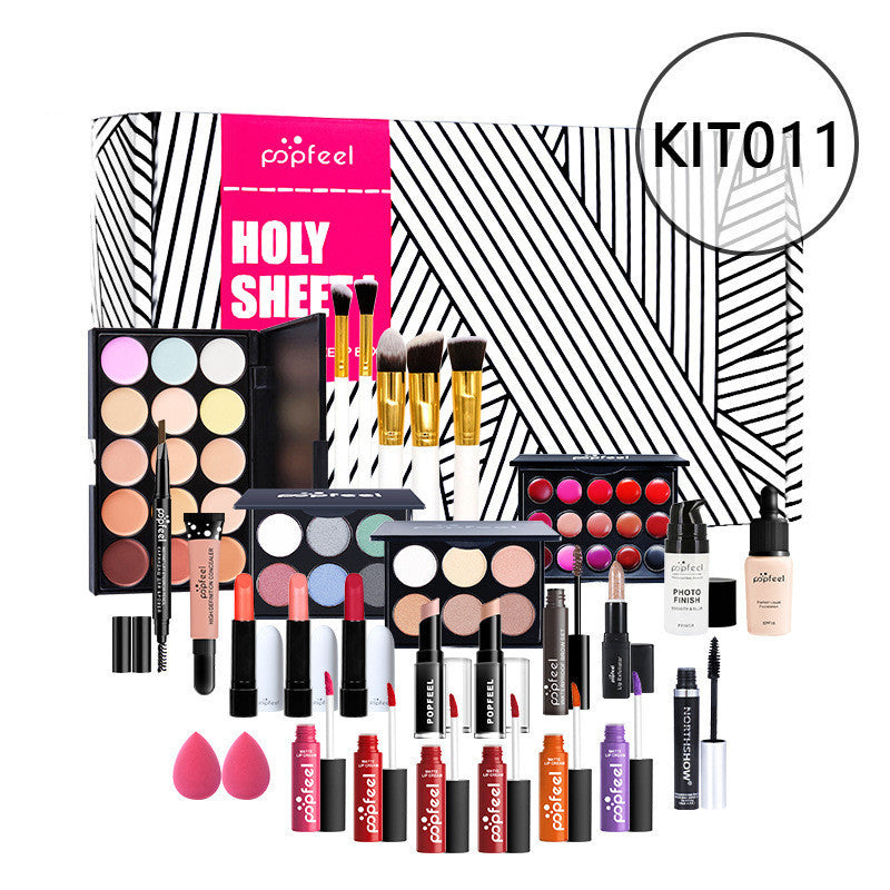 Make-up Kosmetik-Set Anfänger Kombination Concealer Eyeliner Augenbrauenstift