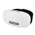 1Pc Abdominal Massager Anti Cellulite Remover Machine Electric Stomach Tummy Massager Automatic Bian Stone Kneading Massager With 5 Modes 3 Heat 3 Speeds 3 Timers For Belly Flattening Indigestion Stom