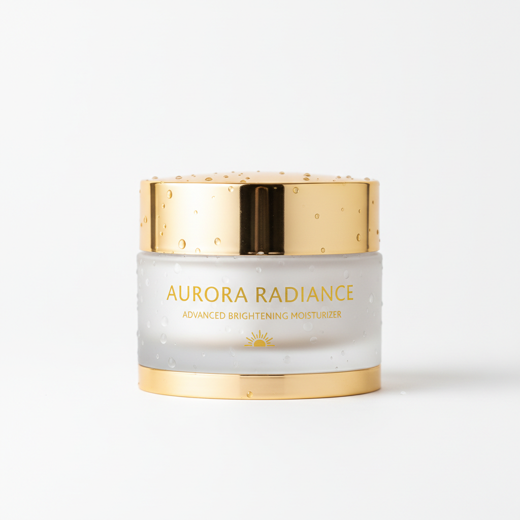 Advanced Brightening Moisturizer