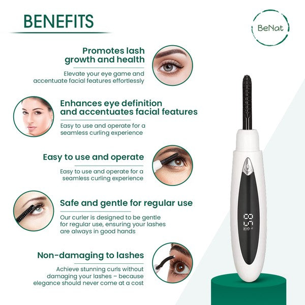 Elektrische Wimpernzange