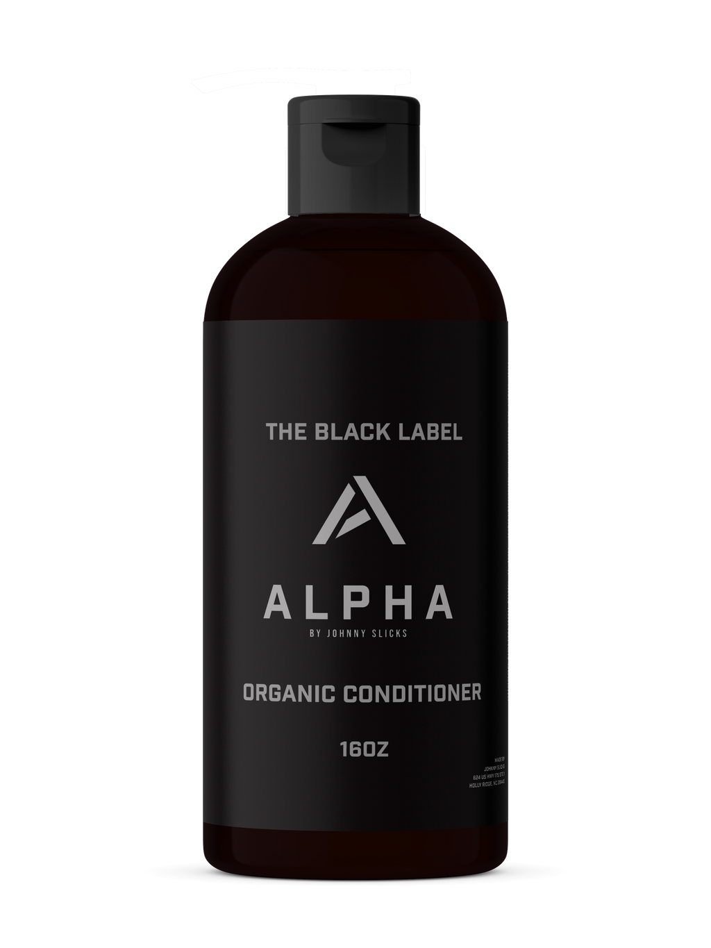 Alpha-Conditioner