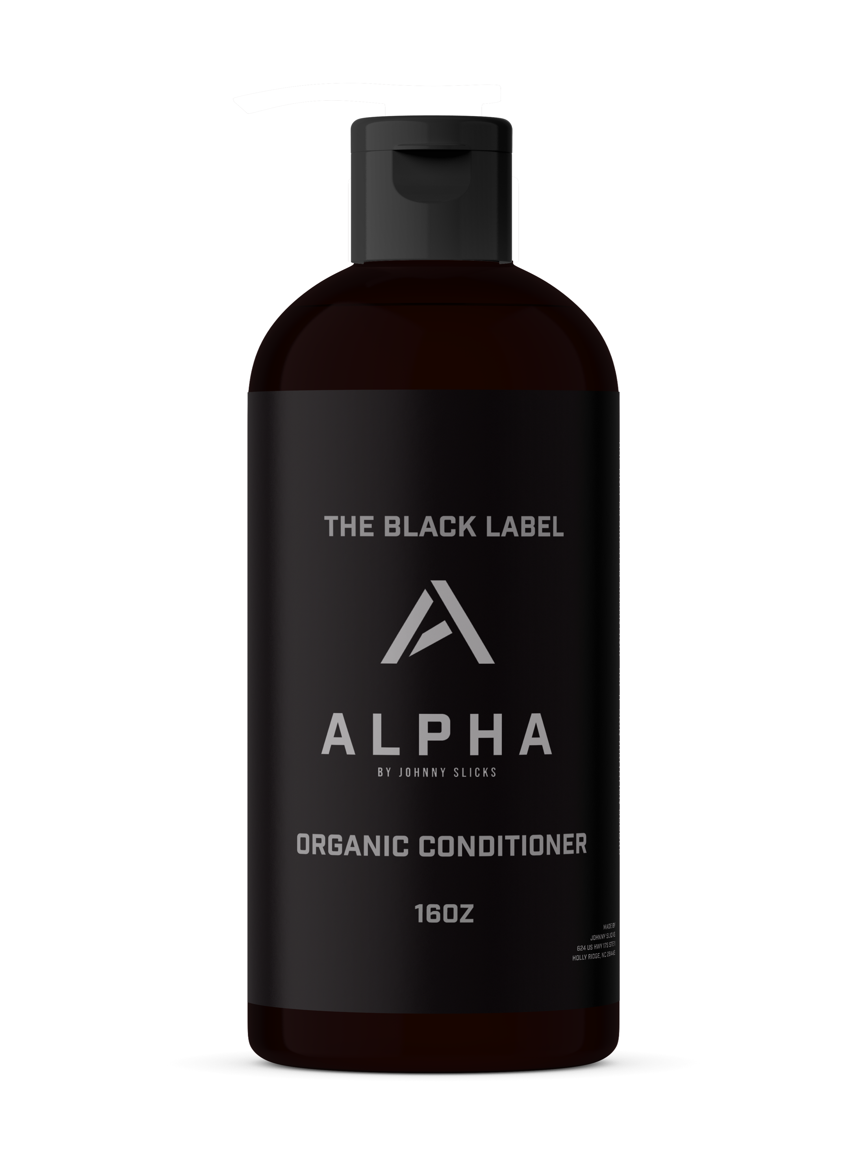 Alpha-Conditioner