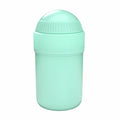 Samix Compounding Jar, 30 mL, Turquoise with Turquoise Lid (Case of 100)