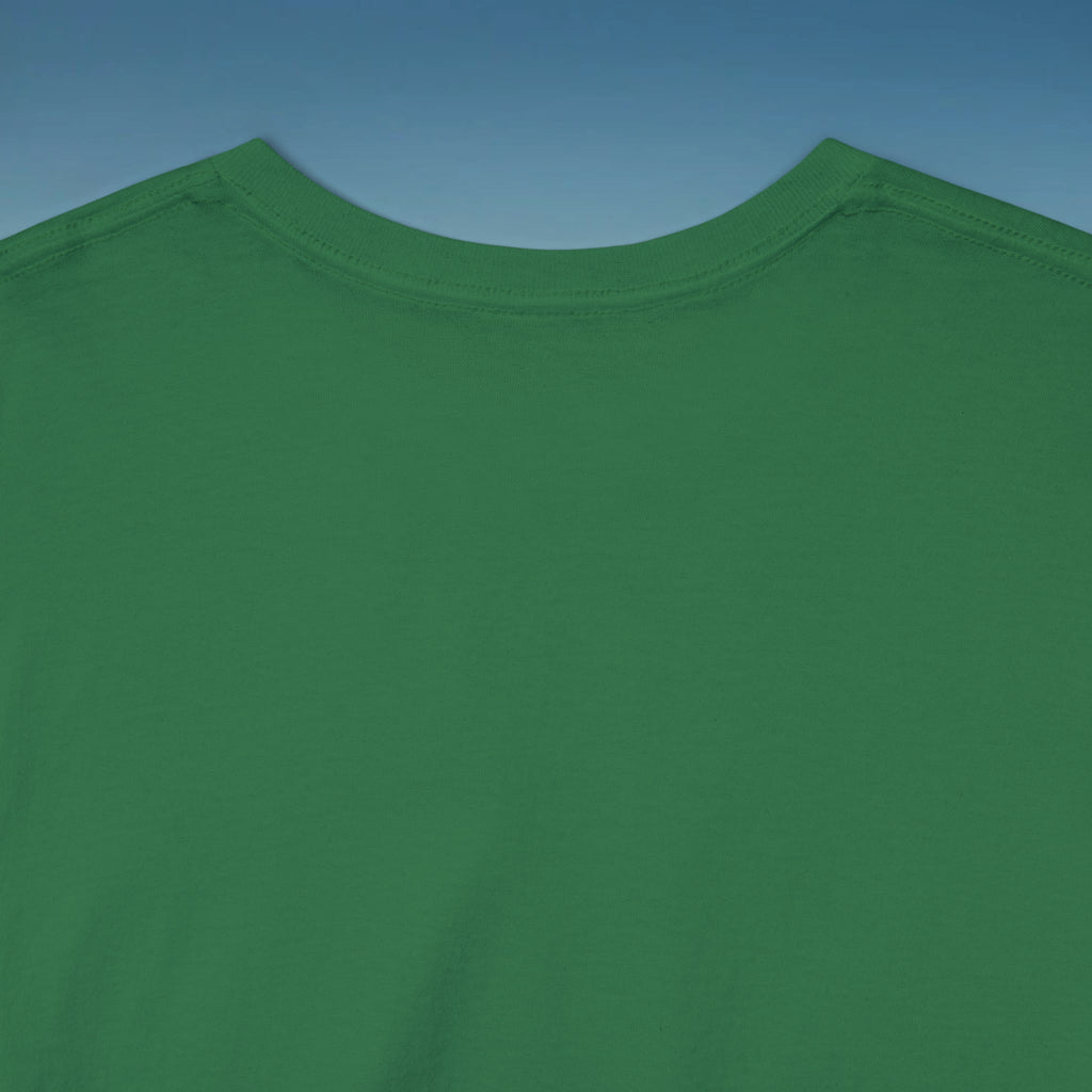 "DirkyThreadz Siam Palace T-Shirt – Mutiges Take-out-Grafikdesign aus schwarzer Baumwolle"