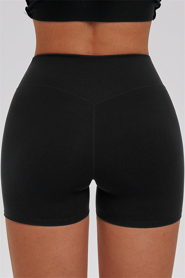 The Svelte Cross Back Tank Top Shorts 2-Piece Set