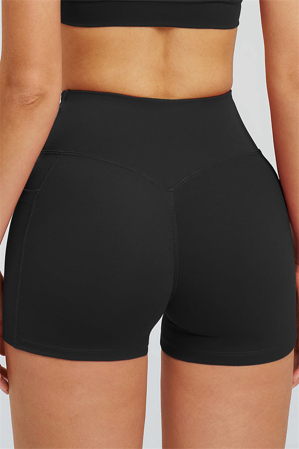 The Sizzle Zip Jacket Shorts 2-Piece Set