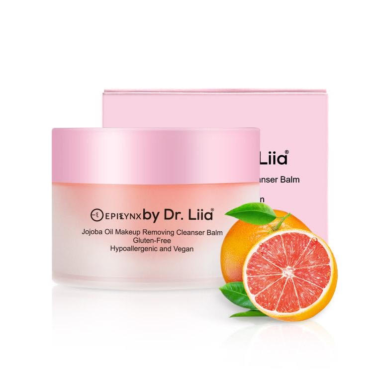 Jojobaöl-Make-up-Entferner-Balsam – Vegan, glutenfrei & sanft für empfindliche Haut