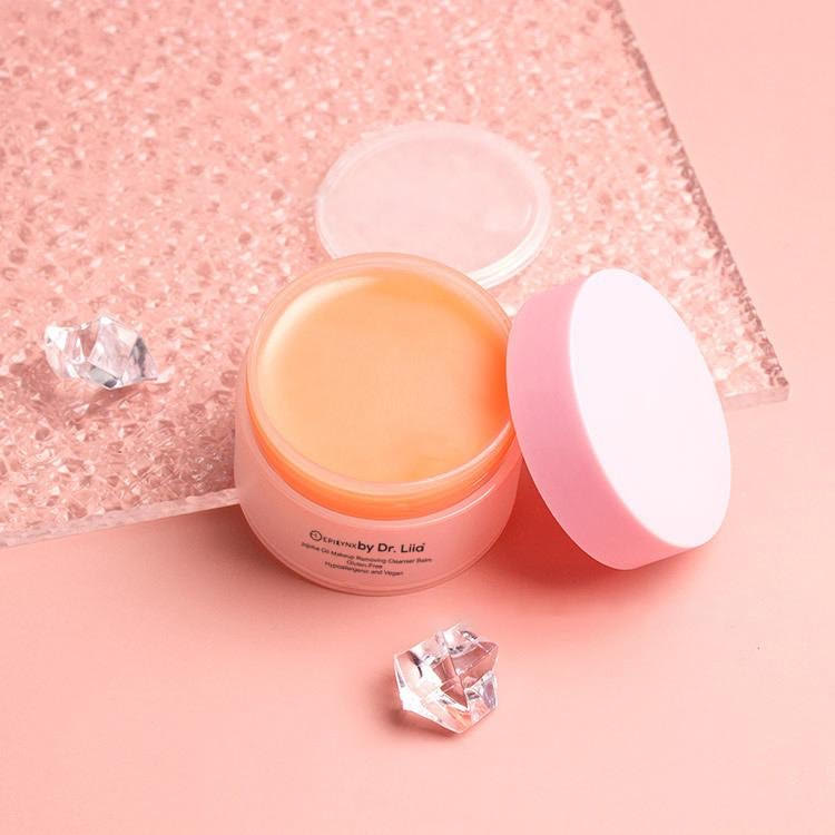 Jojobaöl-Make-up-Entferner-Balsam – Vegan, glutenfrei & sanft für empfindliche Haut