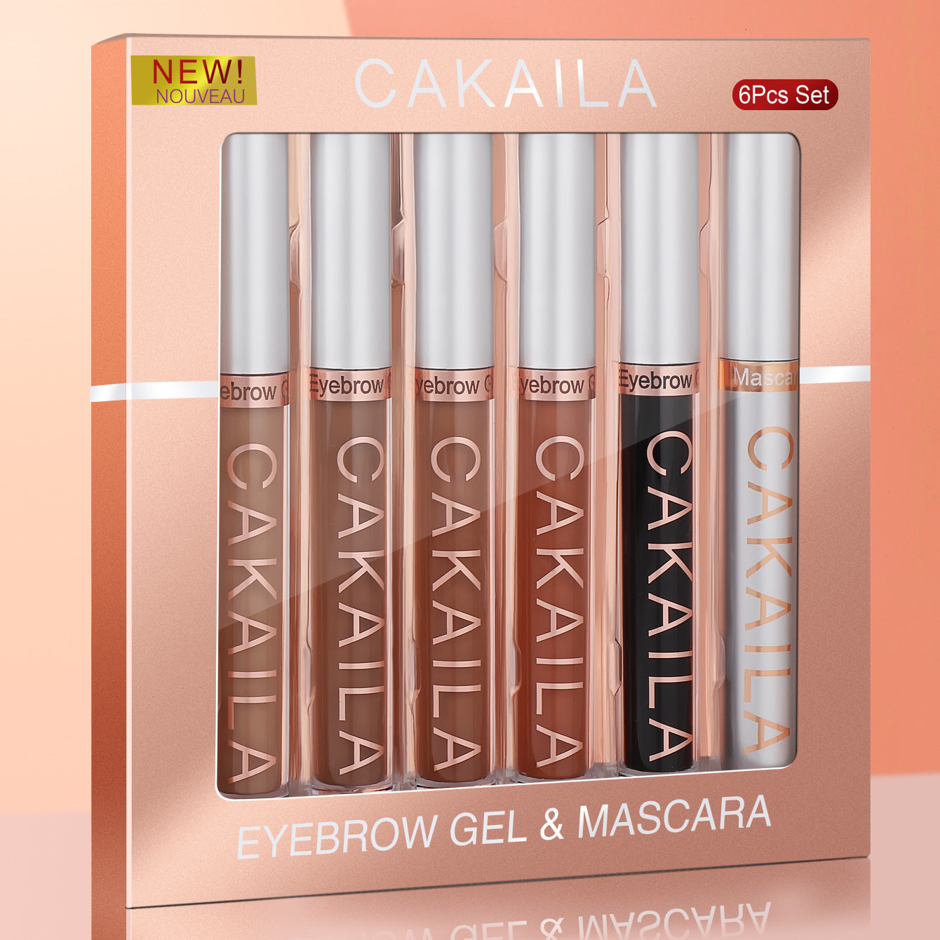 Lash & Brow Luxe Kollektion