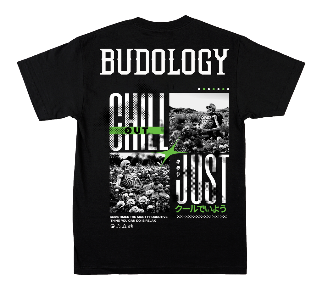 JUST CHILL BONEZ