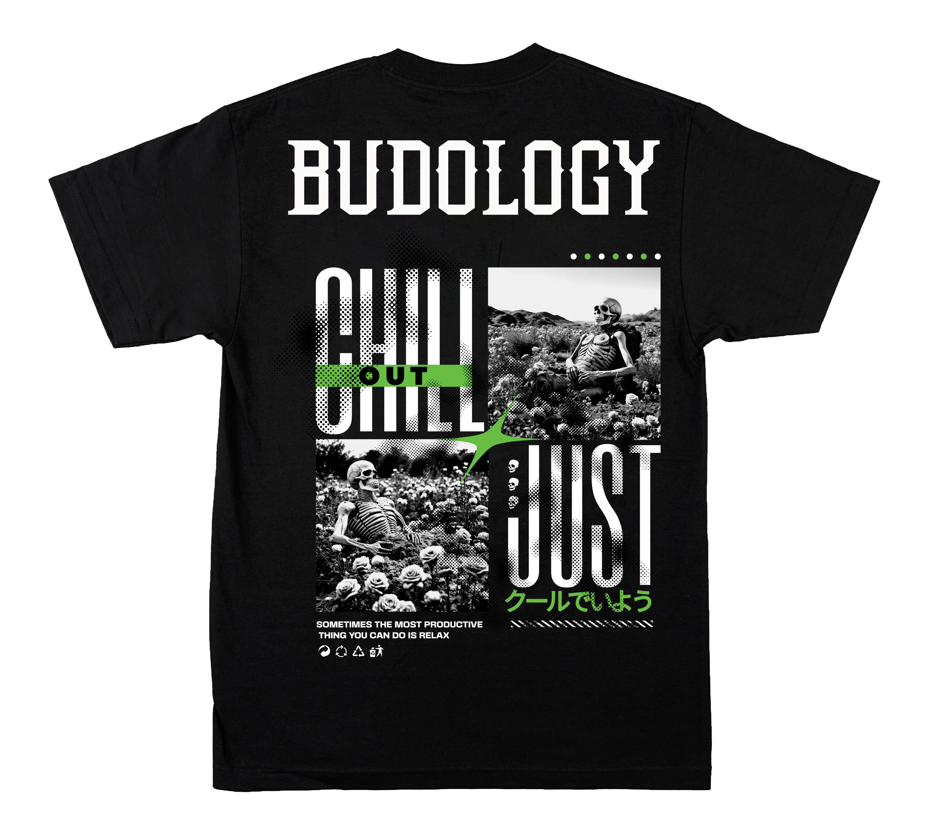 JUST CHILL BONEZ