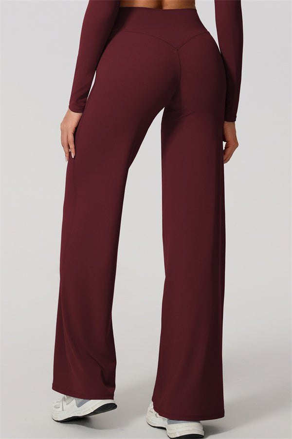 The Nestle Straight Leg Pants