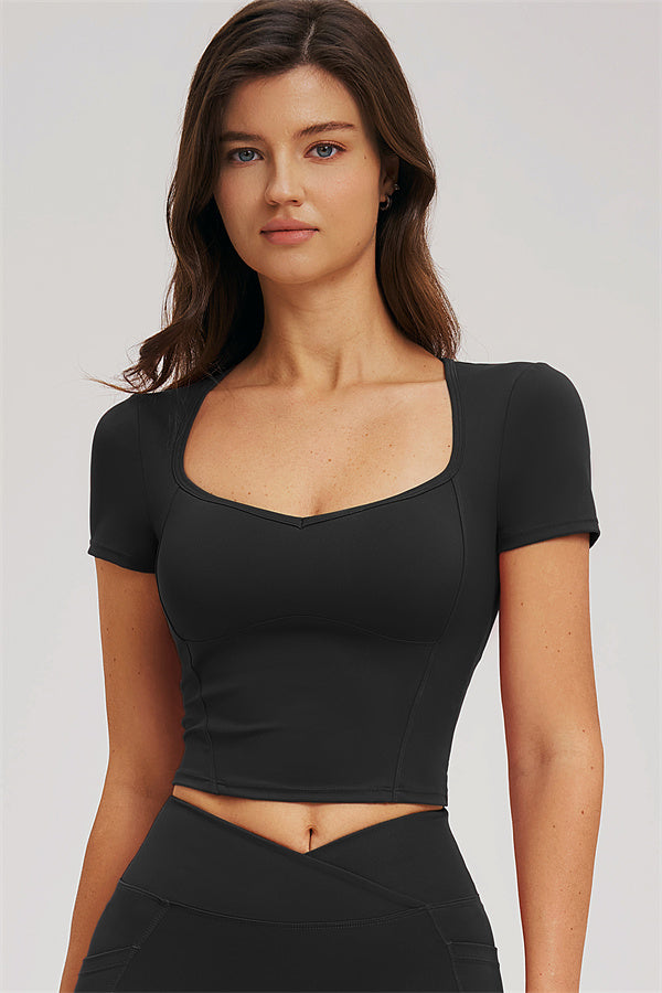 The Sizzle T-shirt Leggings 2-Piece Set