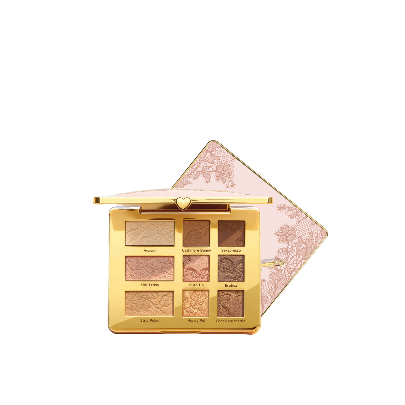 9-color Eye Shadow Tray