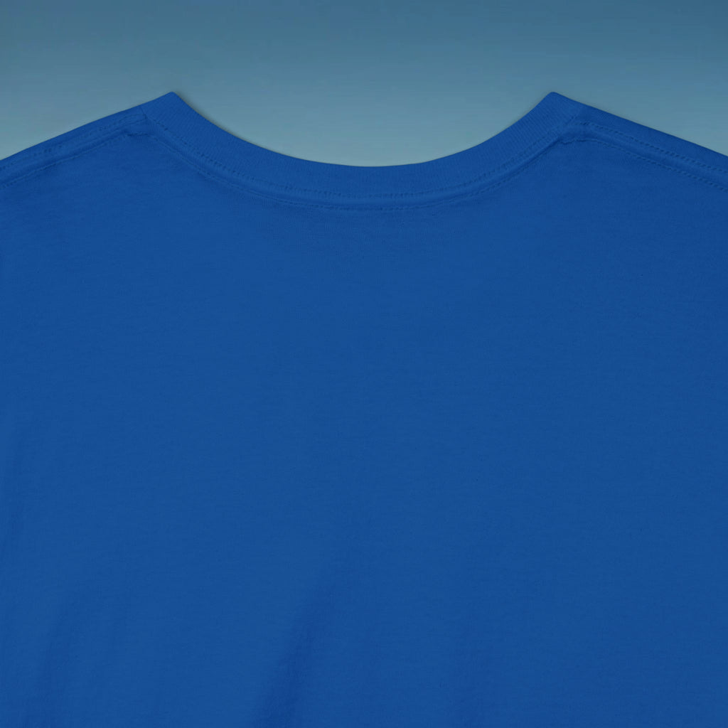 "DirkyThreadz Siam Palace T-Shirt – Mutiges Take-out-Grafikdesign aus schwarzer Baumwolle"