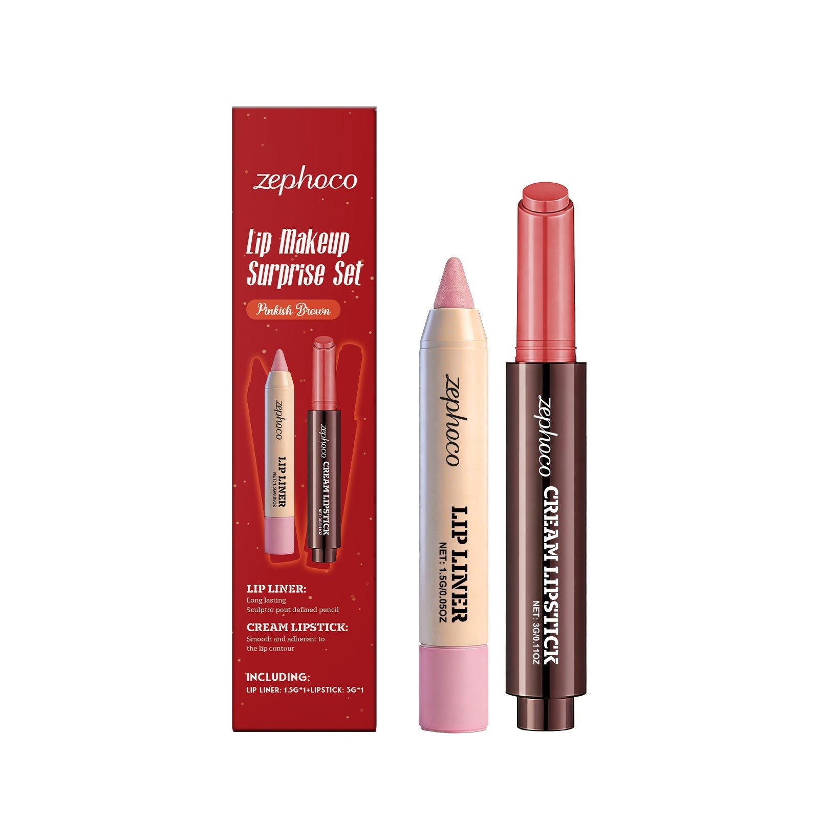 SURPRISE : Lip Makeup Combination