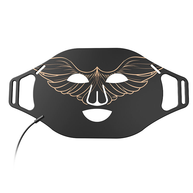 Rot- und Blaulicht Spektrum Maske Schönheitsinstrument der Everbright Bank