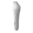 Philips Epilator Series 8000 5 in 1 Shaver Trimmer Pedicure and Body Exfoliator with 9 Accessories - 16 Oz