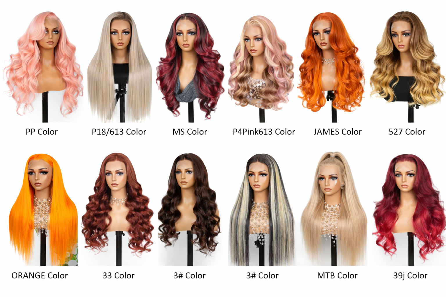 Dark Brown 24' Transparent Glueless Full HD Lace Wigs Straight Frontal Peruvian Hair Wigs