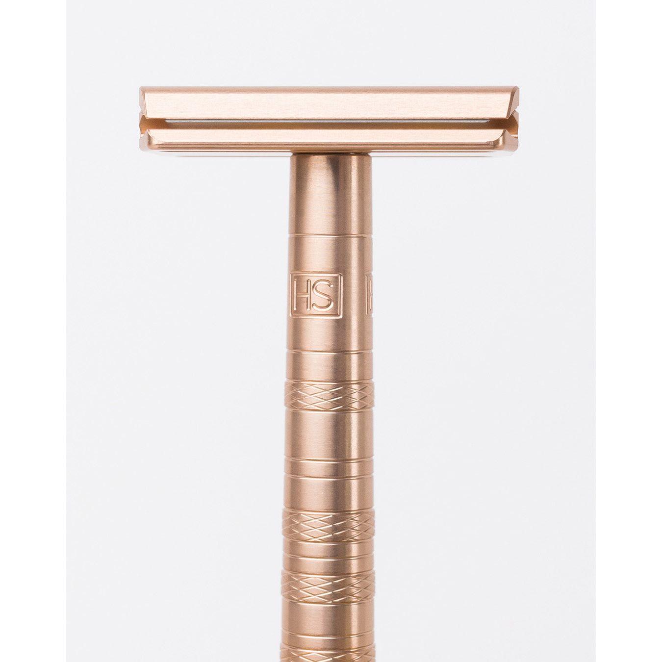 Henson Shaving [AL13-V2] Medium Safety Razor