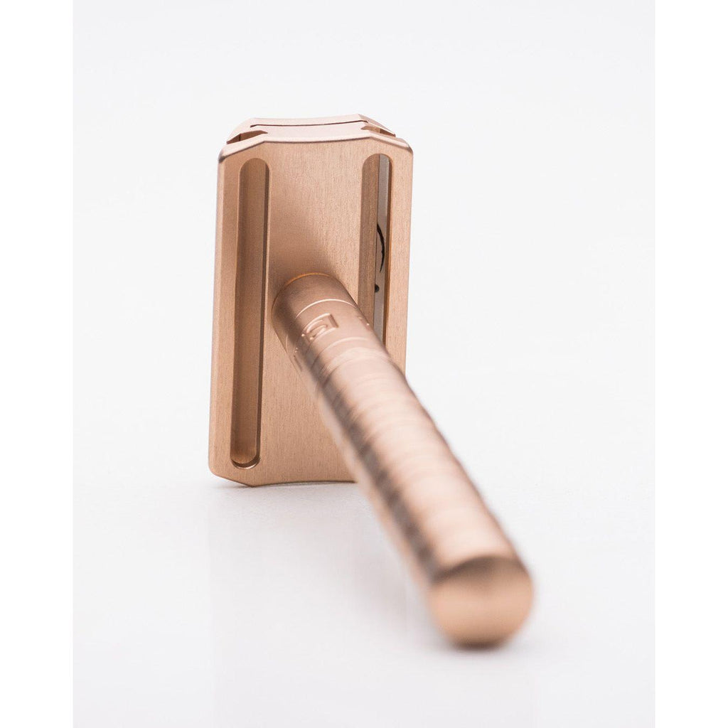 Henson Shaving [AL13-V2] Medium Safety Razor