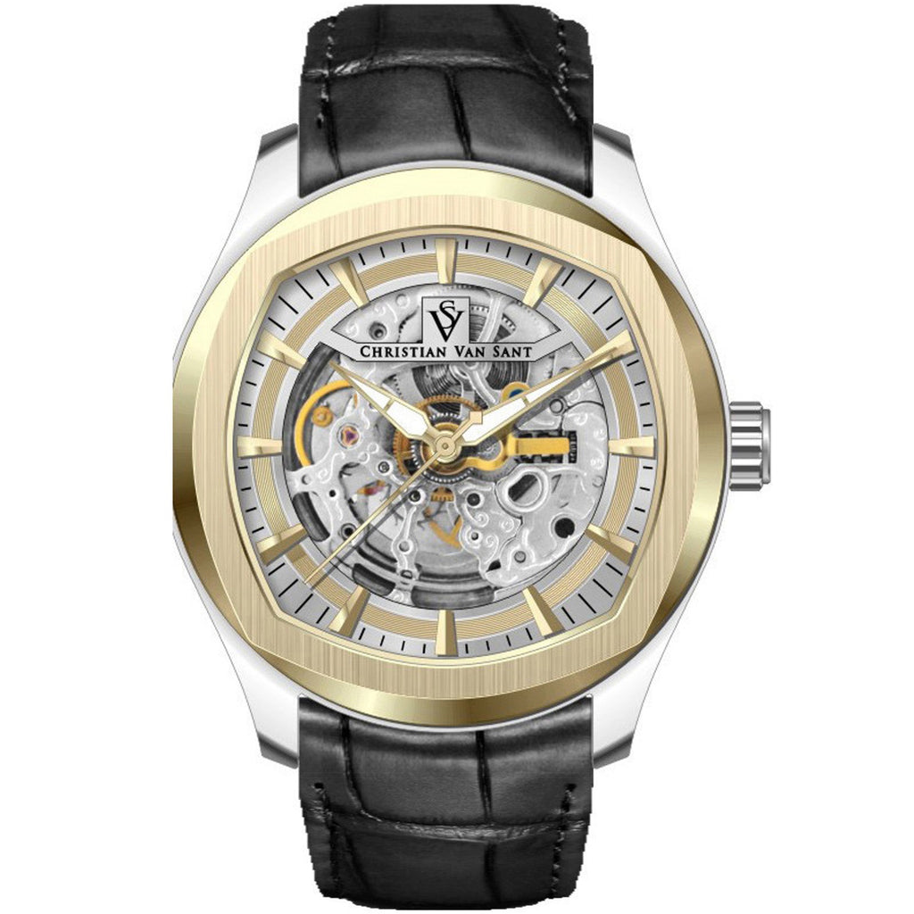 Christian Van Sant Men's Romeo