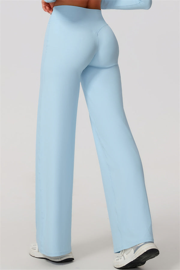The Nestle Straight Leg Pants