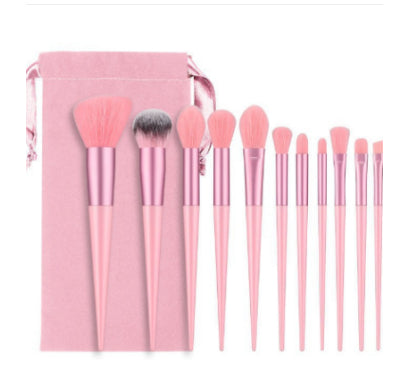 Purpleflower Holly Leaf 13 Make-up Pinsel Superweiches Lidschattenpinsel-Werkzeug-Set