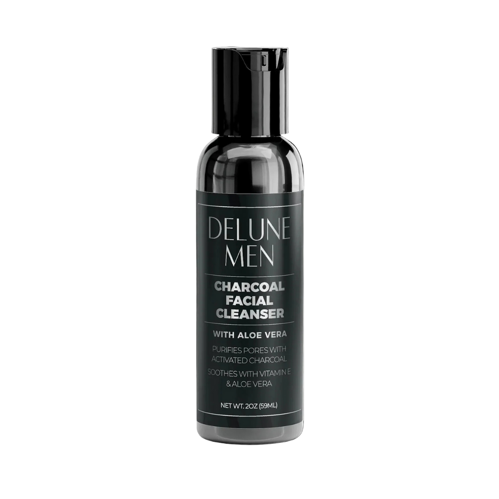 Charcoal Facial Cleanser
