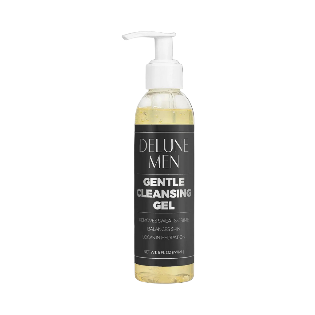 Gentle Cleansing Gel