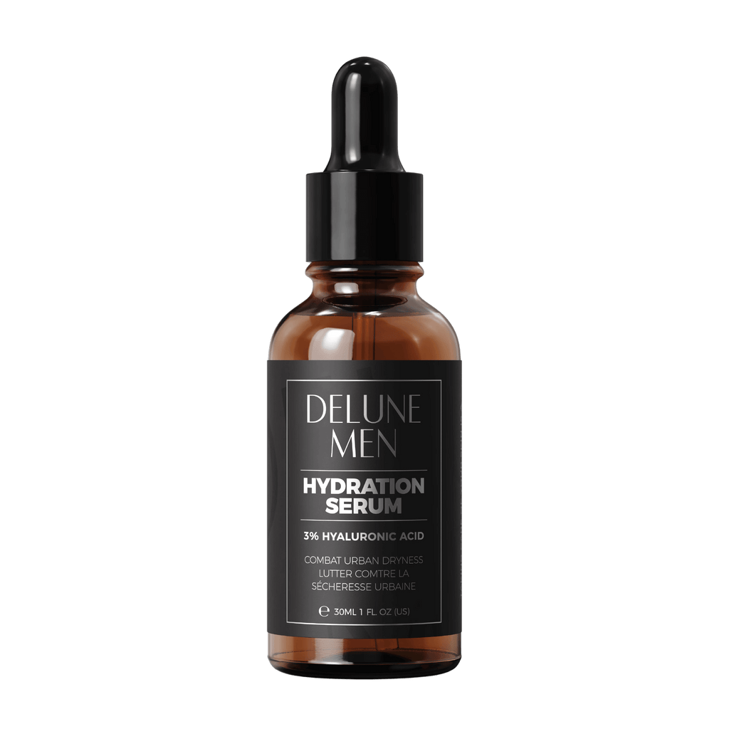 Hydration Serum (with 3% Hyaluronic Acid)