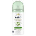 Dove Cool Essentials Travel Size Dry Spray Deodorant (Cucumber & Green Tea) 1 oz