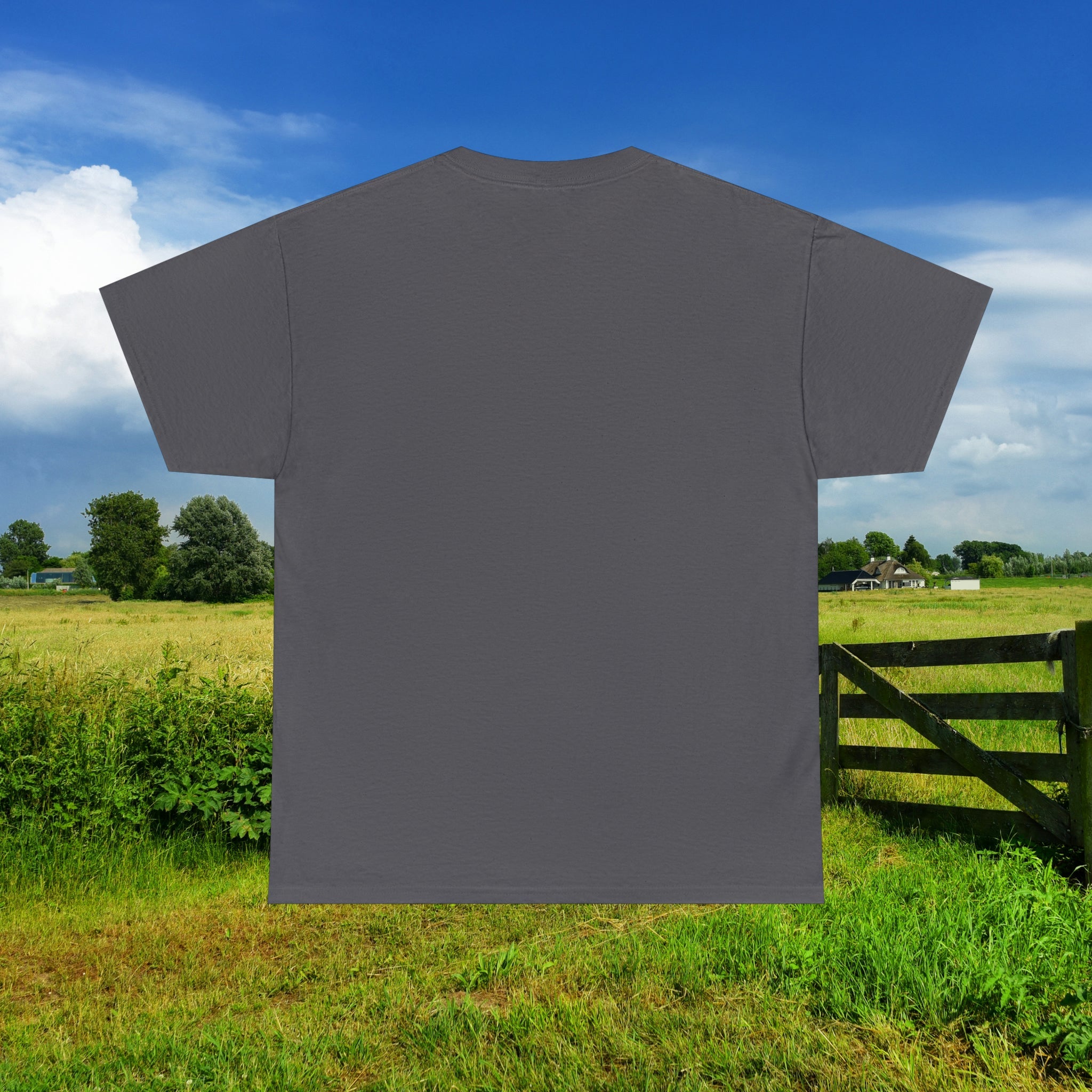 "DirkyThreadz Siam Palace T-Shirt – Mutiges Take-out-Grafikdesign aus schwarzer Baumwolle"