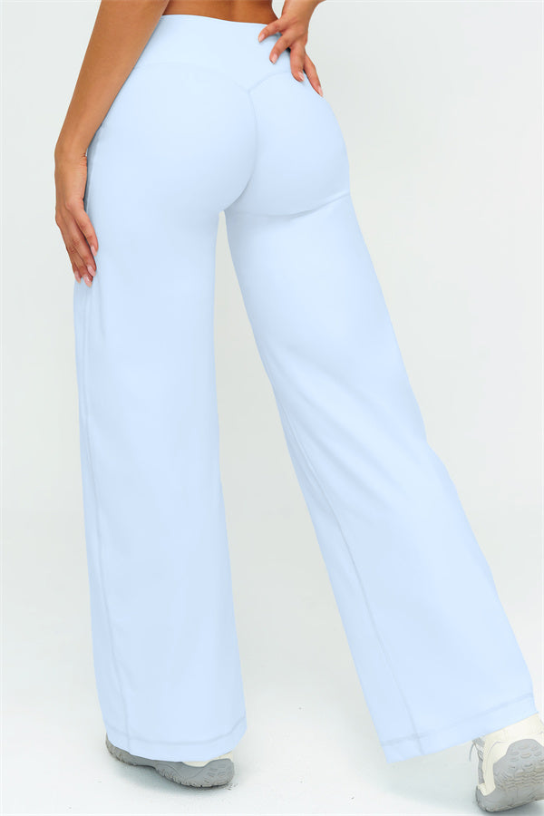 The Twirl Sports Bra New Straight Leg Pants 2-Piece Set